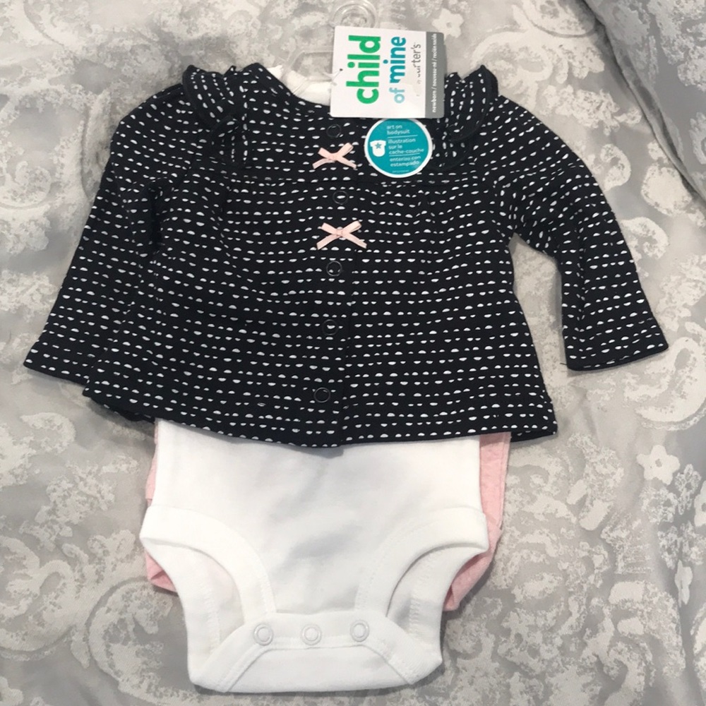 Brand new 3 piece set beautiful